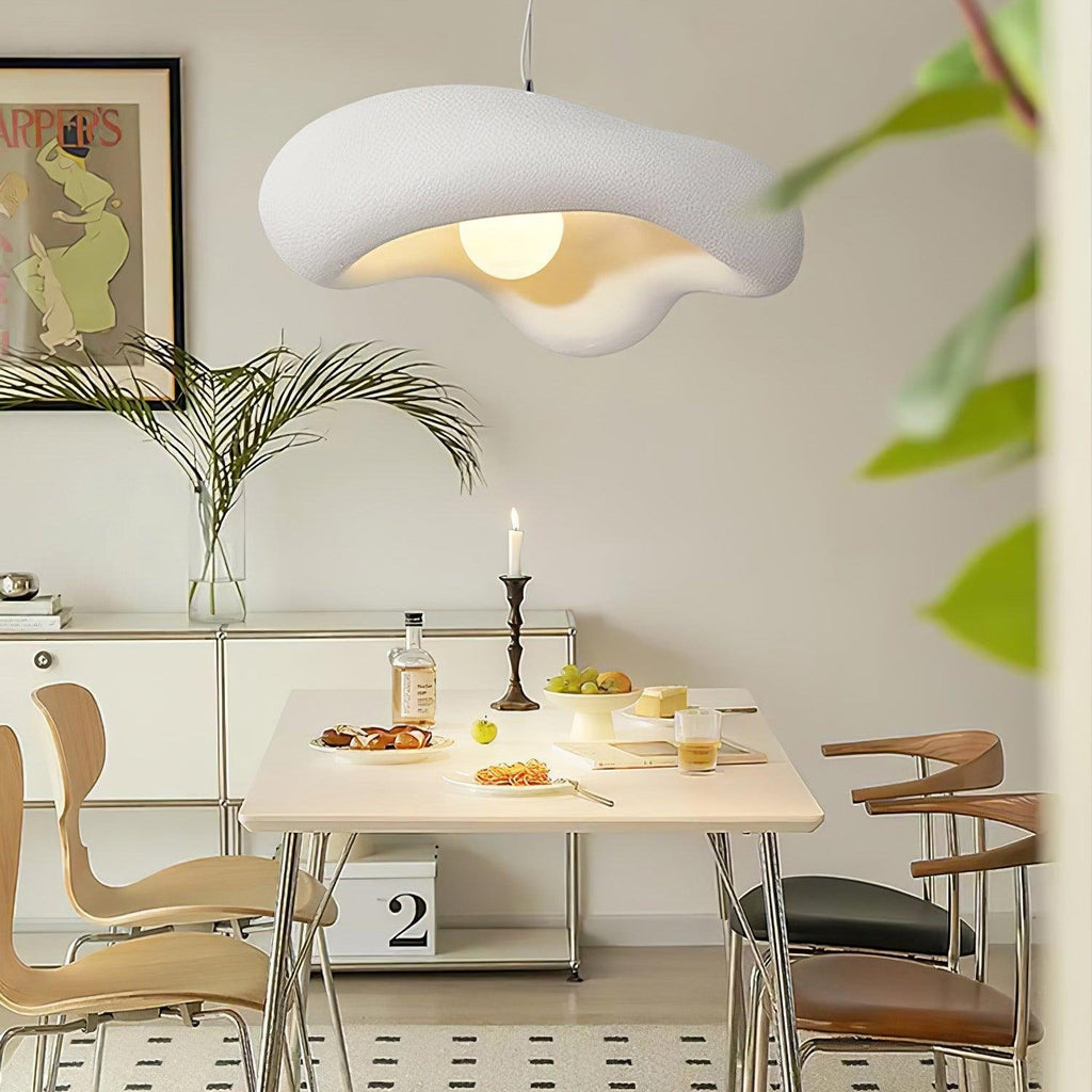 Sorrelwren Polystyrene Pendant Light-Moonnatur