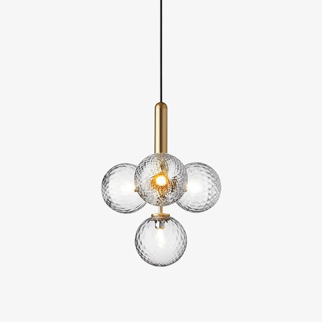 Narella Glass Pendant Lamp-Moonnatur