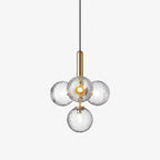 Narella Glass Pendant Lamp-Moonnatur