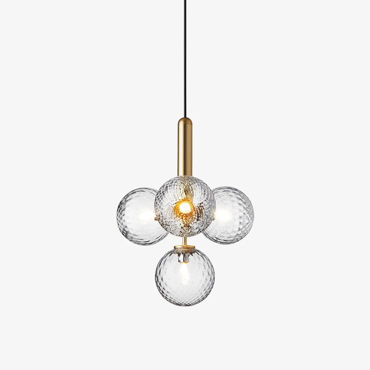Narella Glass Pendant Lamp-Moonnatur