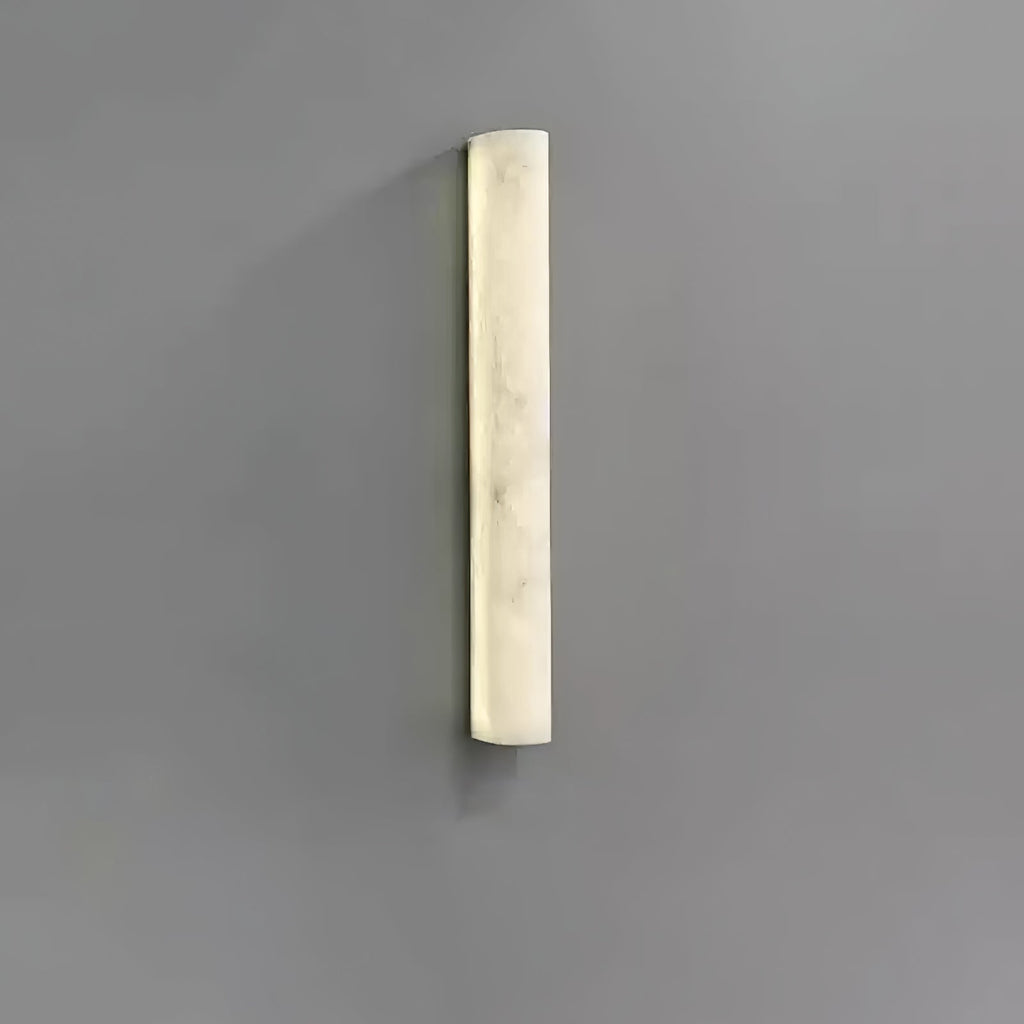 Cavenaria Alabaster Wall Light-Moonnatur