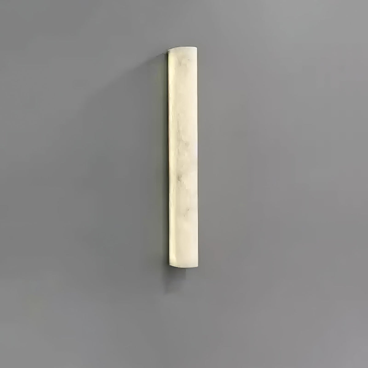 Cavenaria Alabaster Wall Light-Moonnatur