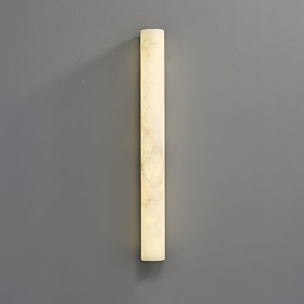 Cavenaria Alabaster Wall Light-Moonnatur