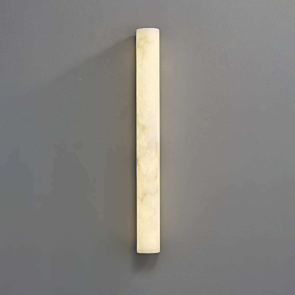 Cavenaria Alabaster Wall Light-Moonnatur