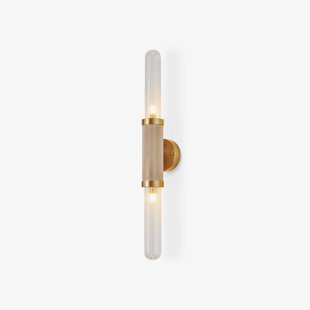 Perenella Glass Wall Light-Moonnatur