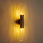 Perenella Glass Wall Light-Moonnatur