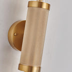 Perenella Glass Wall Light-Moonnatur