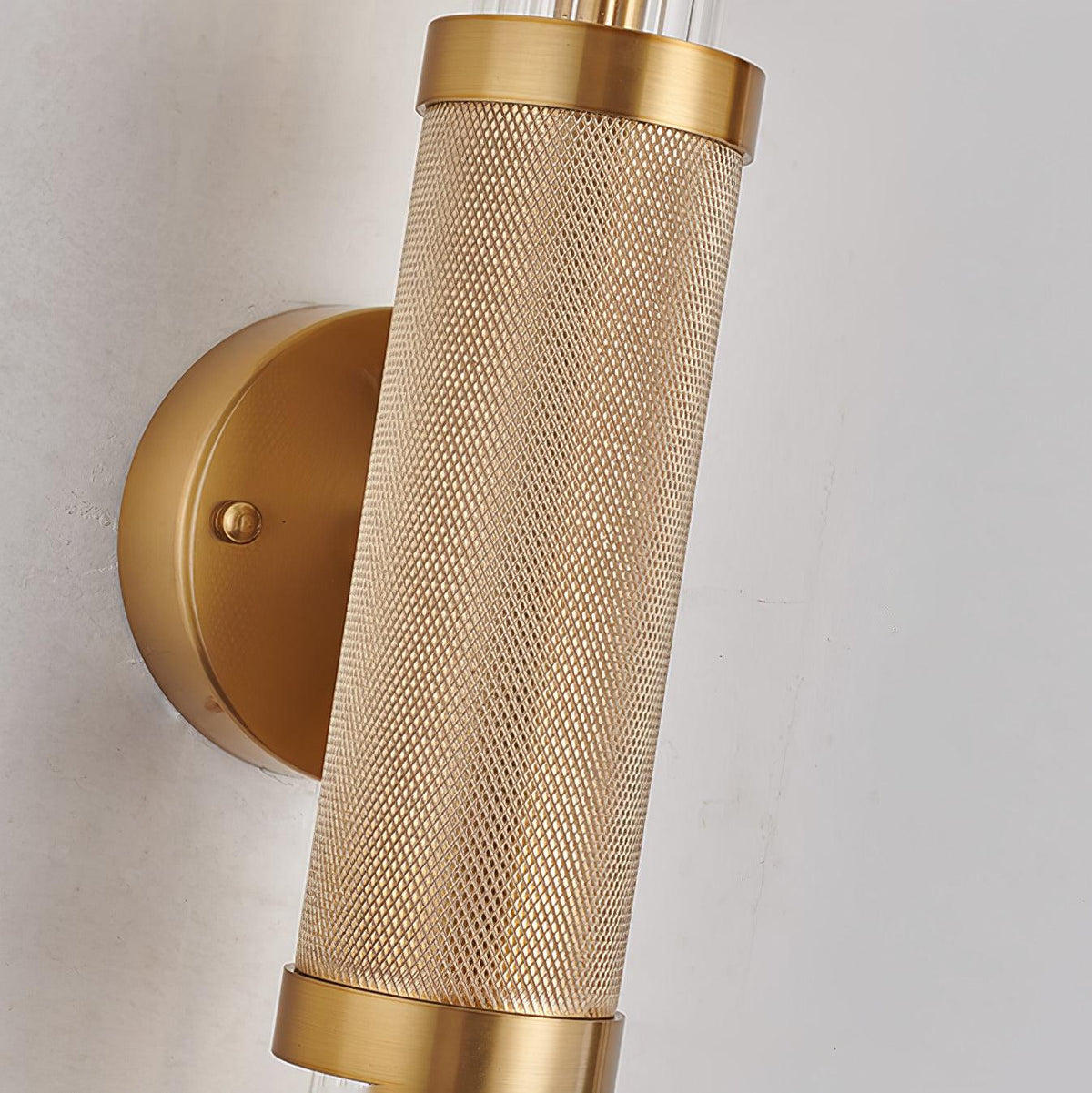 Perenella Glass Wall Light-Moonnatur