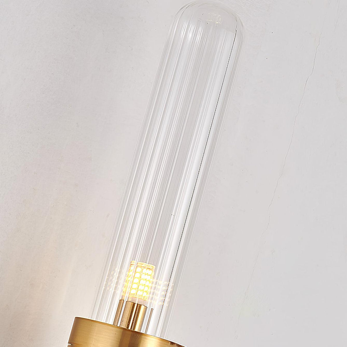 Perenella Glass Wall Light-Moonnatur