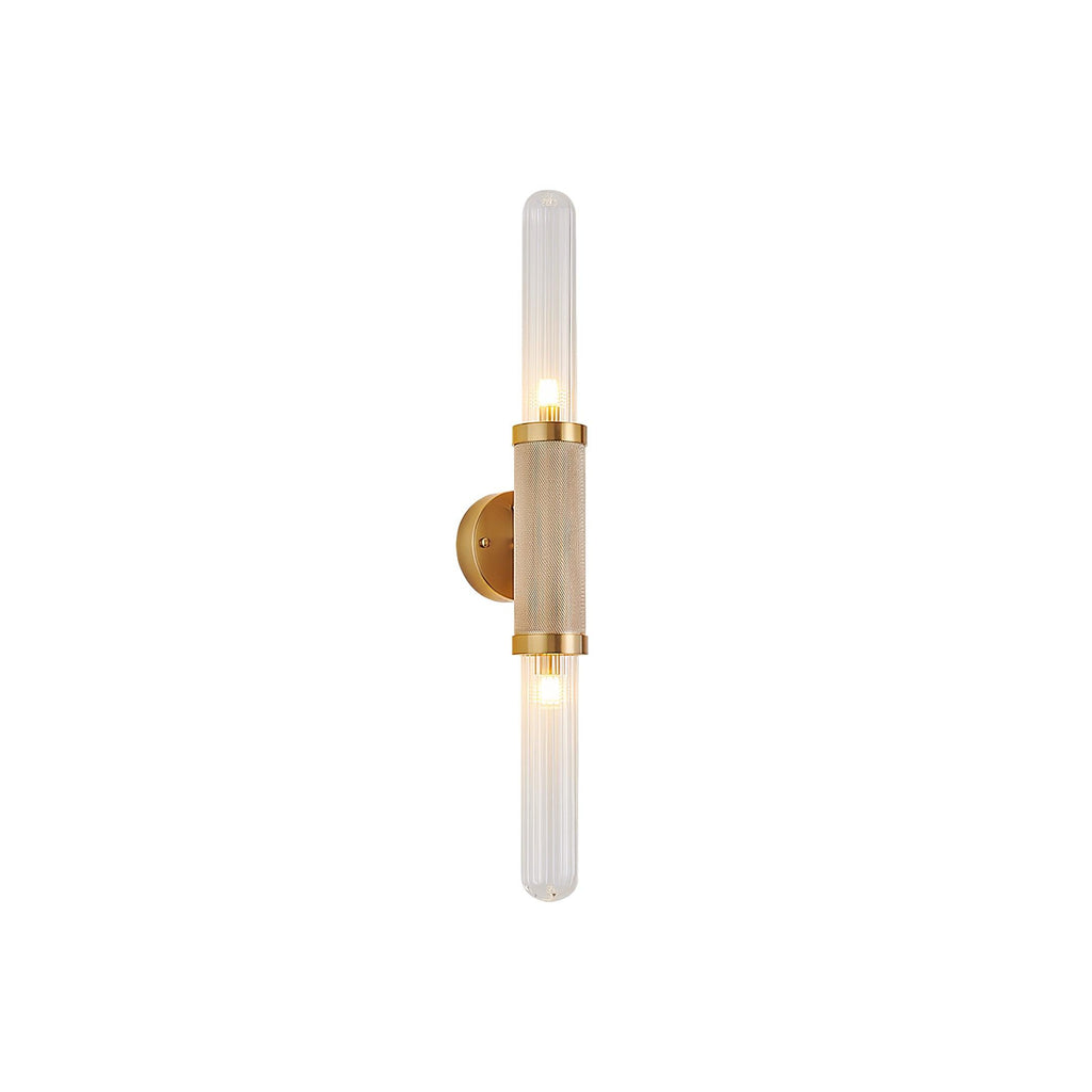 Perenella Glass Wall Light-Moonnatur