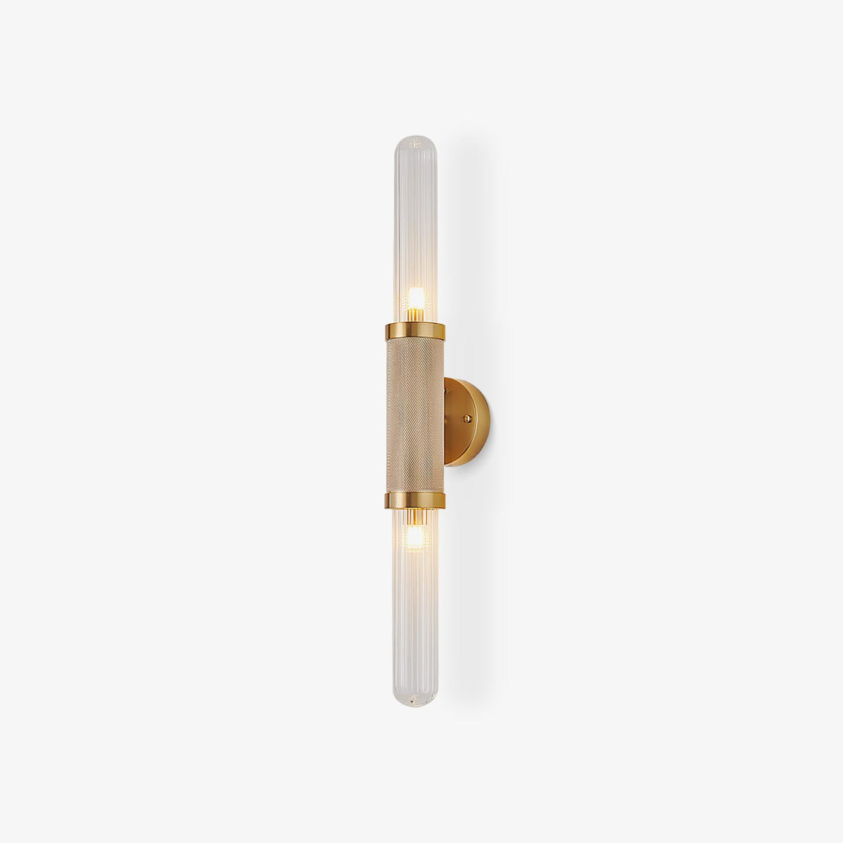 Perenella Glass Wall Light-Moonnatur