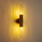 Perenella Glass Wall Light-Moonnatur