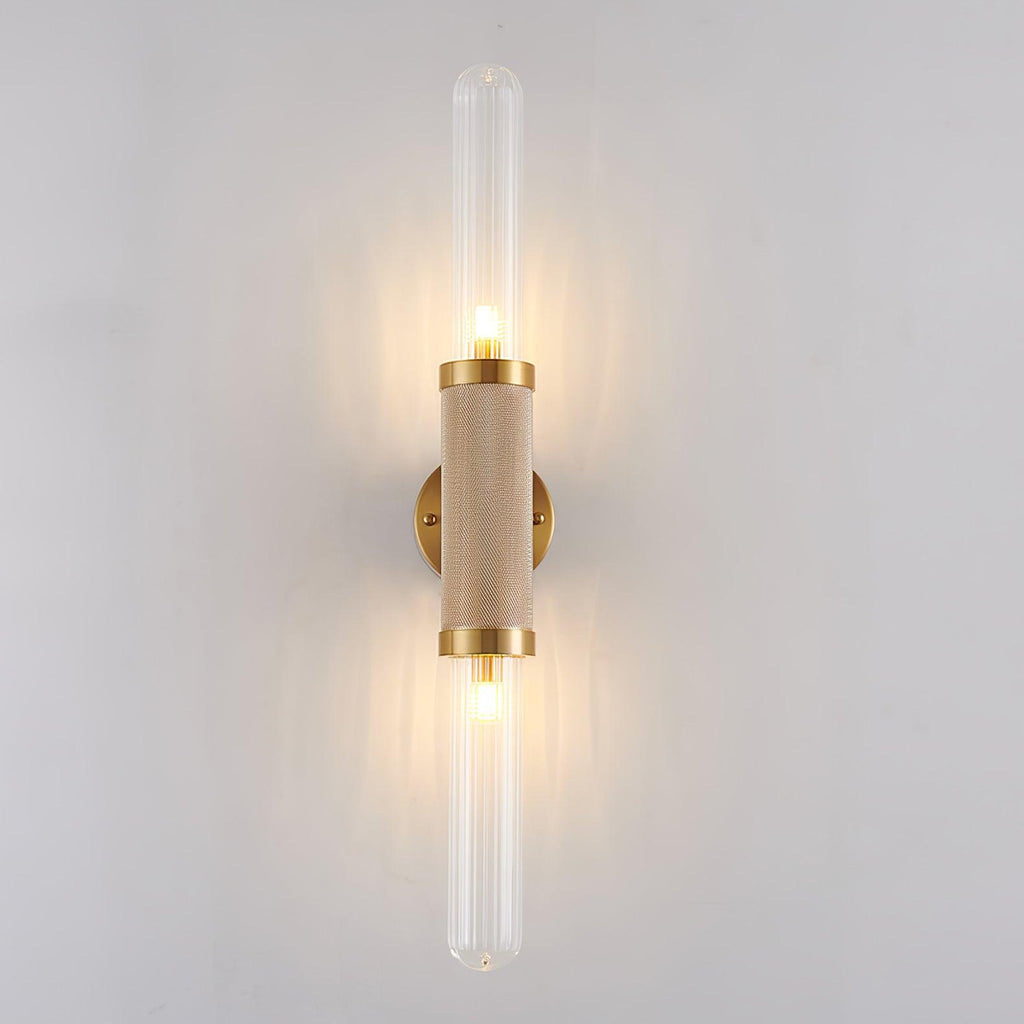 Perenella Glass Wall Light-Moonnatur