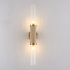 Perenella Glass Wall Light-Moonnatur