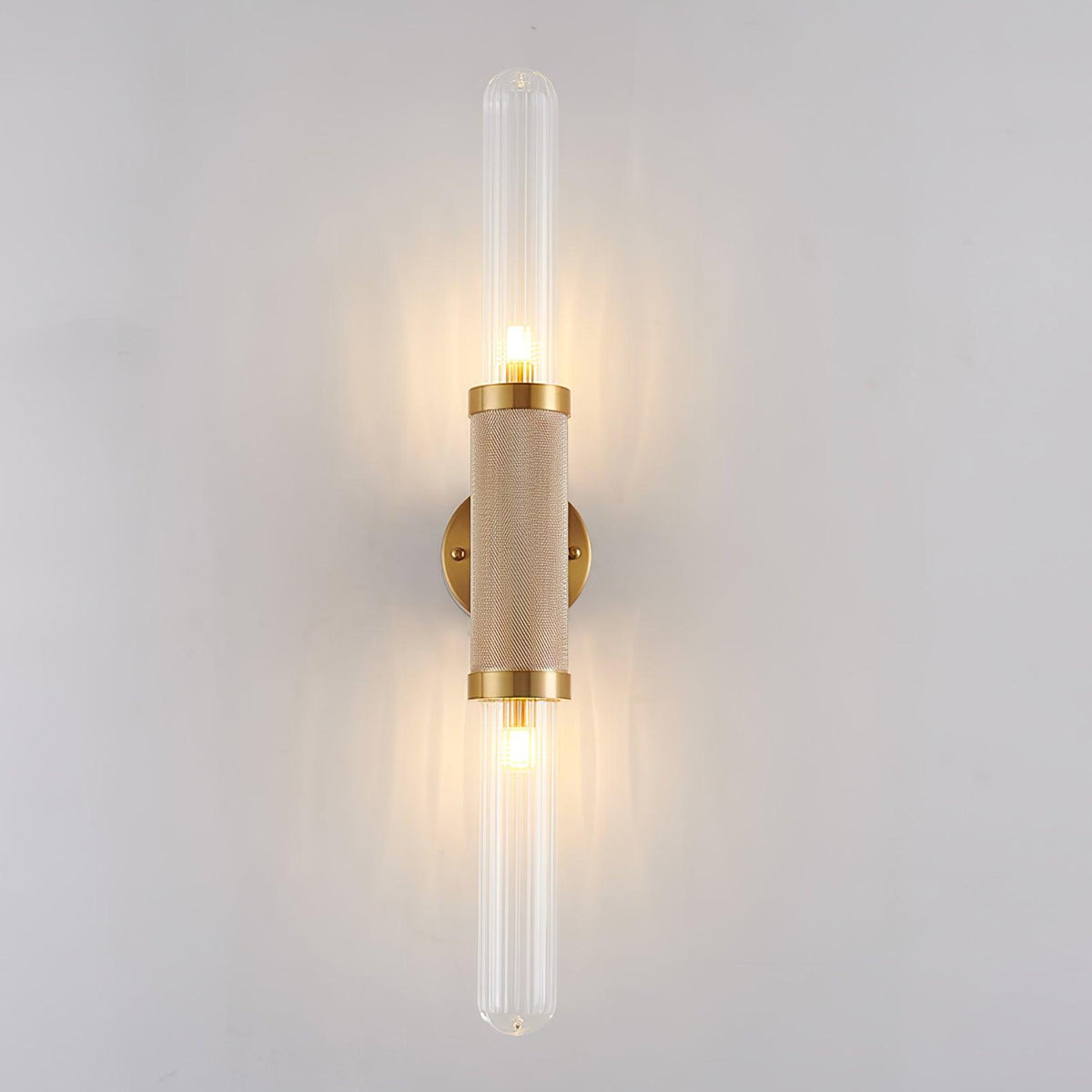 Perenella Glass Wall Light-Moonnatur