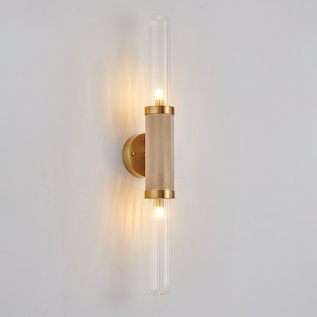 Perenella Glass Wall Light-Moonnatur