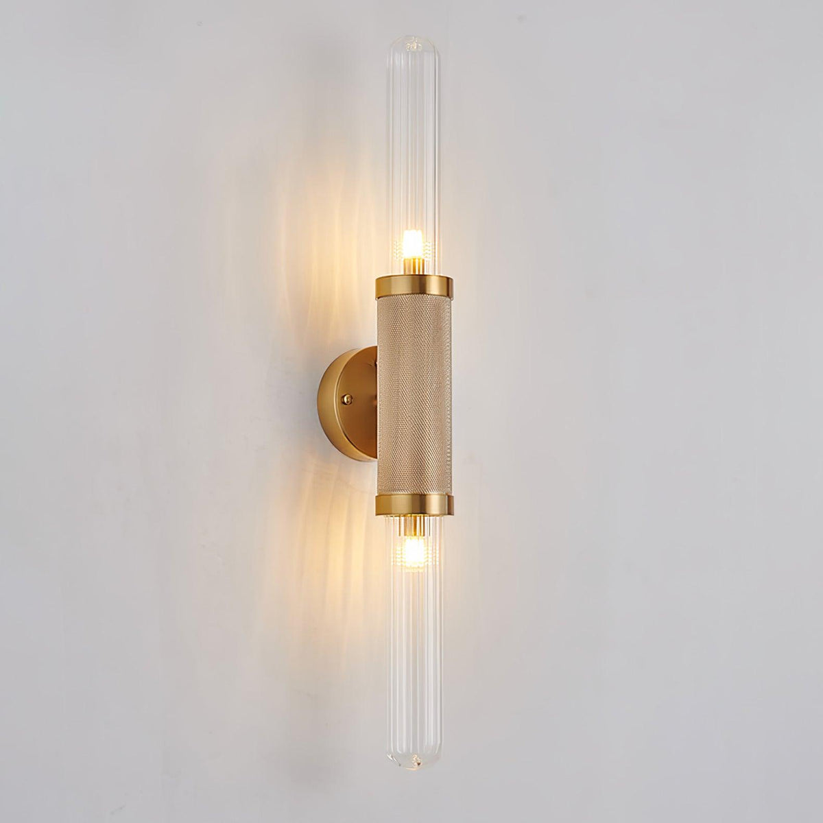 Perenella Glass Wall Light-Moonnatur
