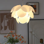 Edreniel Glass Chandelier-Moonnatur