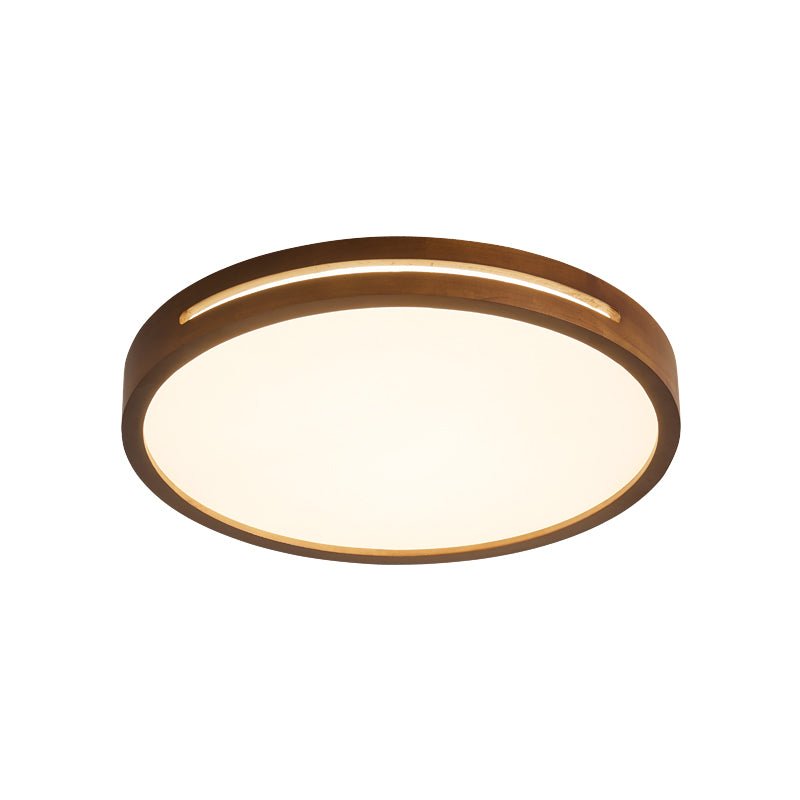 Eldenia Wood Ceiling Light-Moonnatur