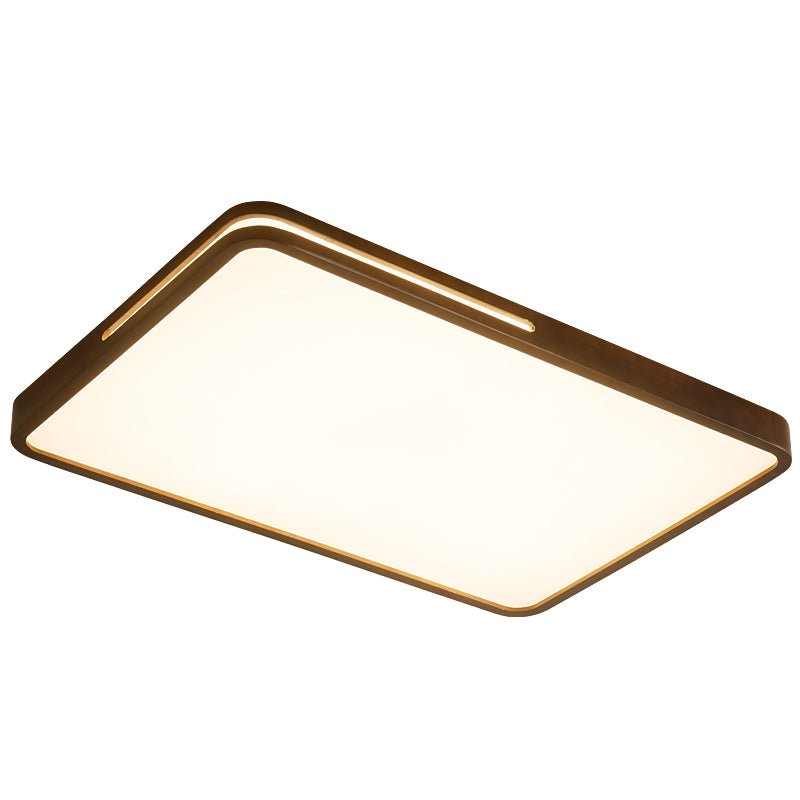 Eldenia Wood Ceiling Light-Moonnatur