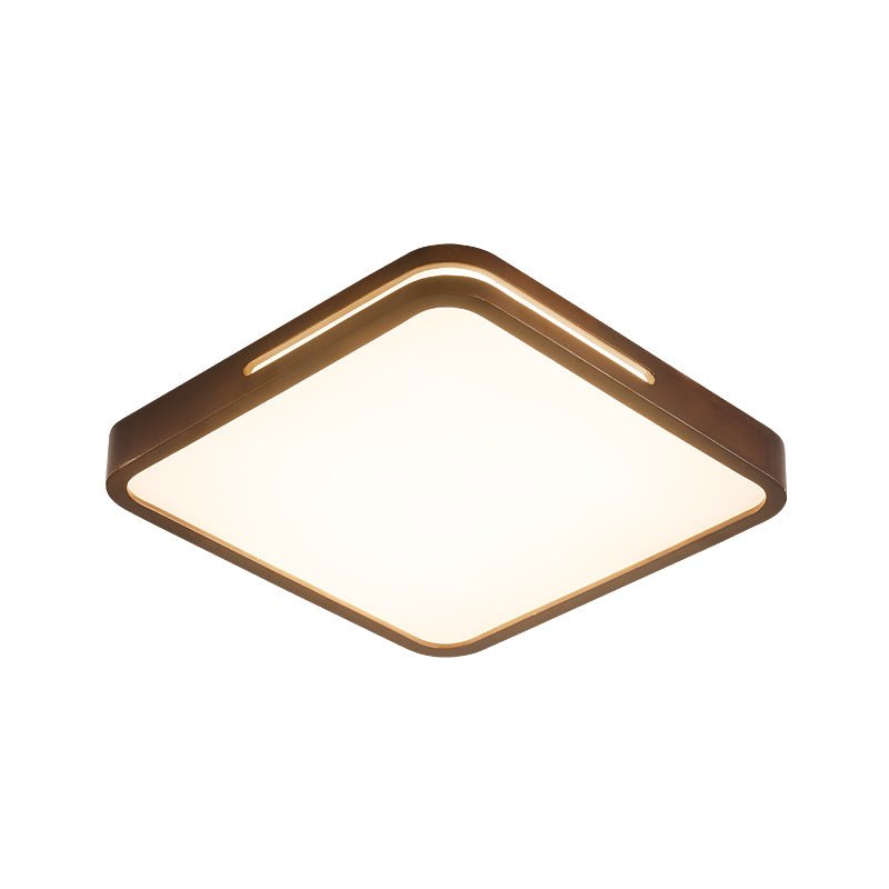 Eldenia Wood Ceiling Light-Moonnatur