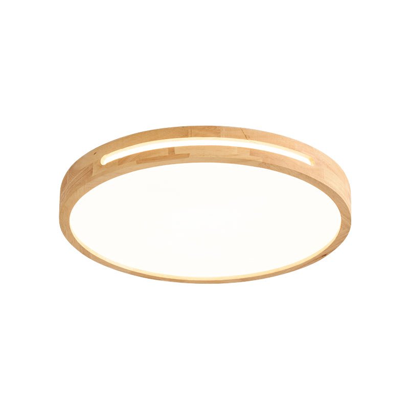 Eldenia Wood Ceiling Light-Moonnatur