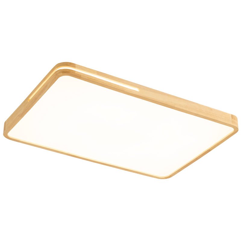 Eldenia Wood Ceiling Light-Moonnatur