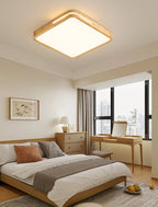Eldenia Wood Ceiling Light-Moonnatur