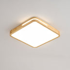 Eldenia Wood Ceiling Light-Moonnatur