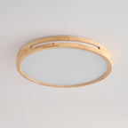 Eldenia Wood Ceiling Light-Moonnatur