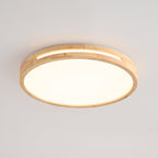Eldenia Wood Ceiling Light-Moonnatur