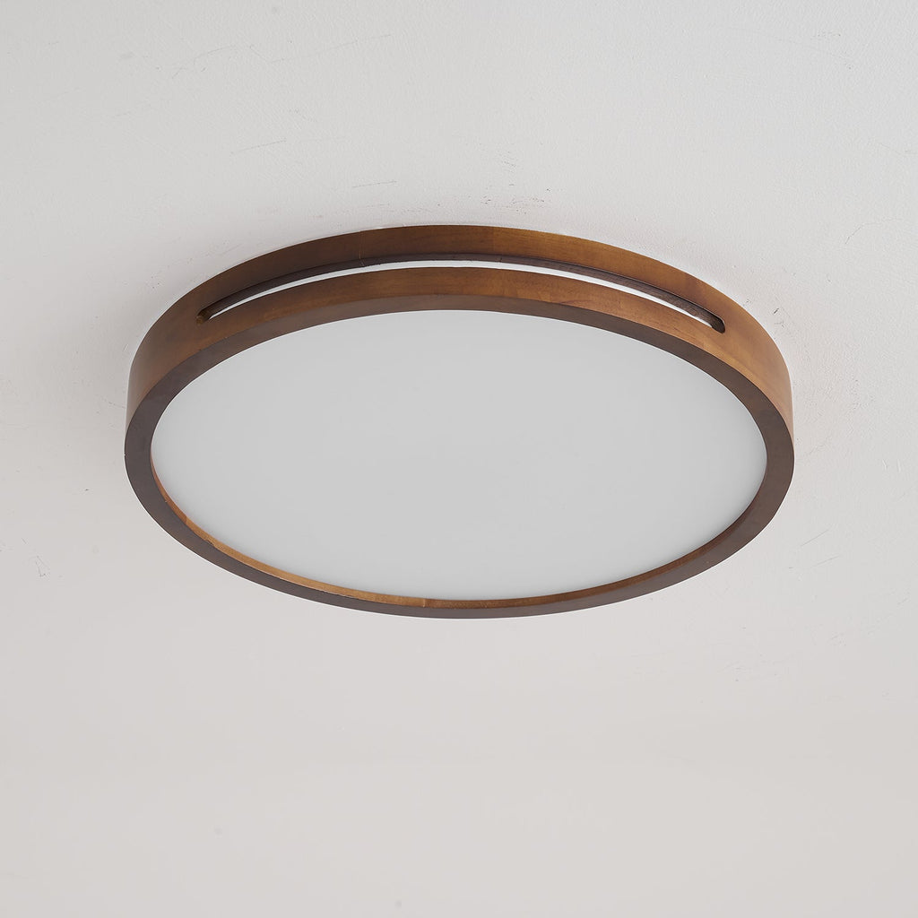 Eldenia Wood Ceiling Light-Moonnatur