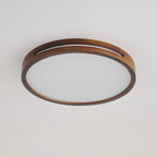 Eldenia Wood Ceiling Light-Moonnatur