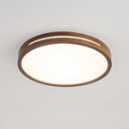Eldenia Wood Ceiling Light-Moonnatur