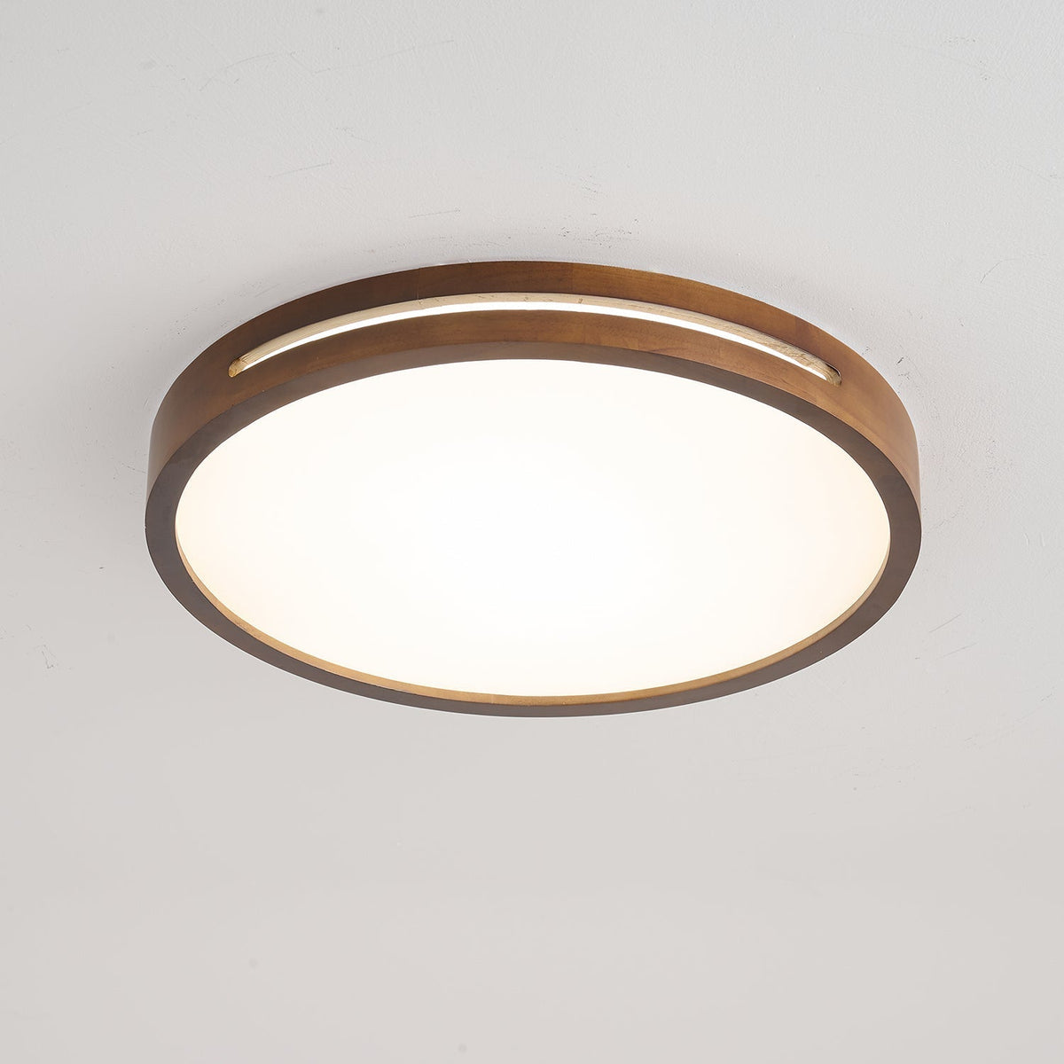 Eldenia Wood Ceiling Light-Moonnatur