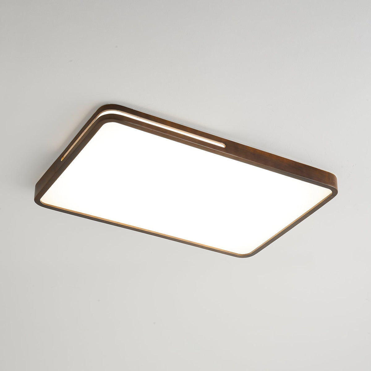Eldenia Wood Ceiling Light-Moonnatur