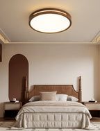 Eldenia Wood Ceiling Light-Moonnatur