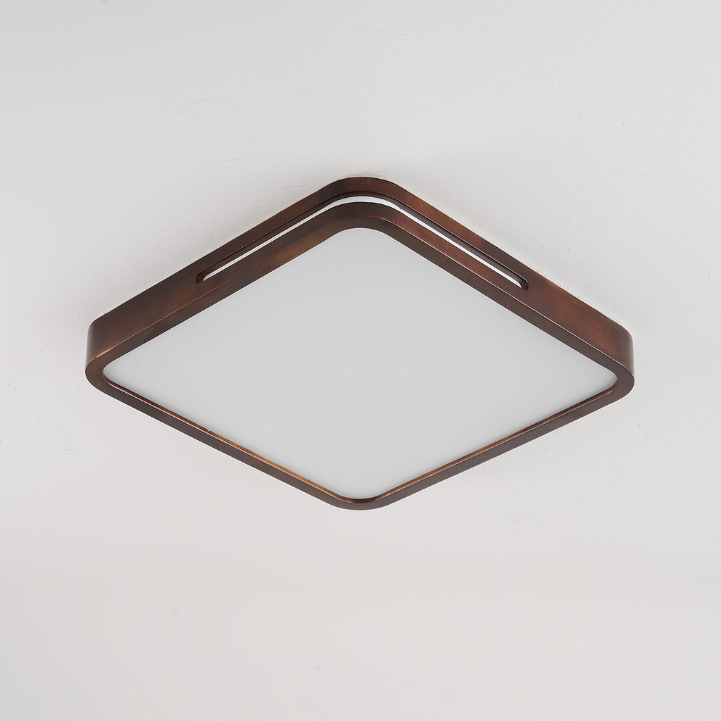 Eldenia Wood Ceiling Light-Moonnatur