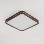 Eldenia Wood Ceiling Light-Moonnatur