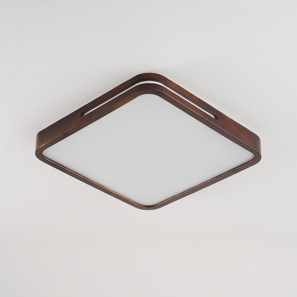 Eldenia Wood Ceiling Light-Moonnatur