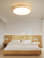 Eldenia Wood Ceiling Light-Moonnatur