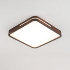 Eldenia Wood Ceiling Light-Moonnatur