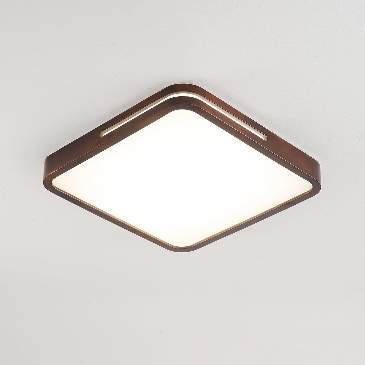 Eldenia Wood Ceiling Light-Moonnatur