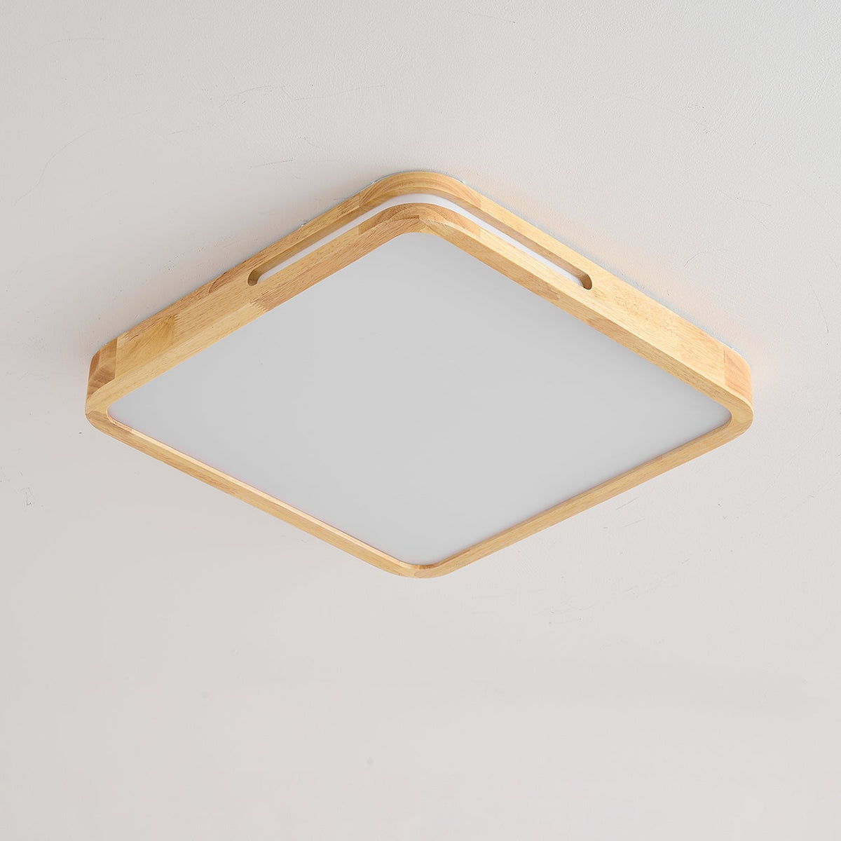 Eldenia Wood Ceiling Light-Moonnatur