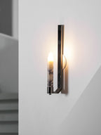 Ainswood Marble Wall Light-Moonnatur