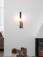 Ainswood Marble Wall Light-Moonnatur