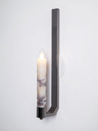 Ainswood Marble Wall Light-Moonnatur