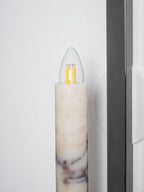 Ainswood Marble Wall Light-Moonnatur