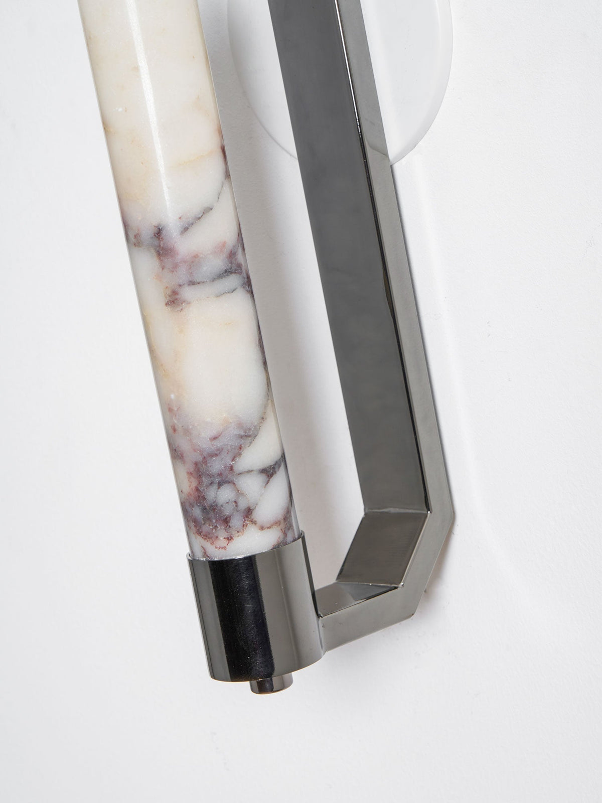 Ainswood Marble Wall Light-Moonnatur