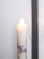 Ainswood Marble Wall Light-Moonnatur